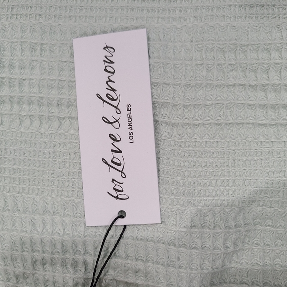 For Love and Lemons Frankie mini dress - Picture 15 of 16